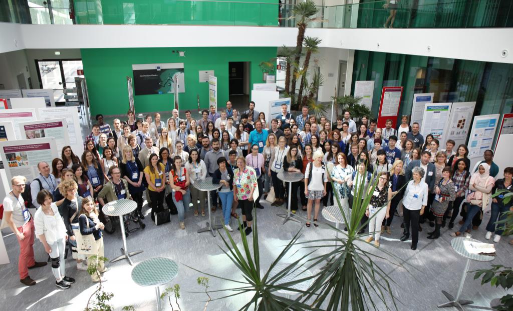 Group picture from last year's summer school attendees