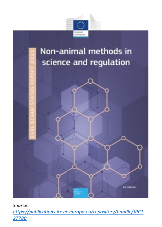 EURL ECVAM Status Report 2021