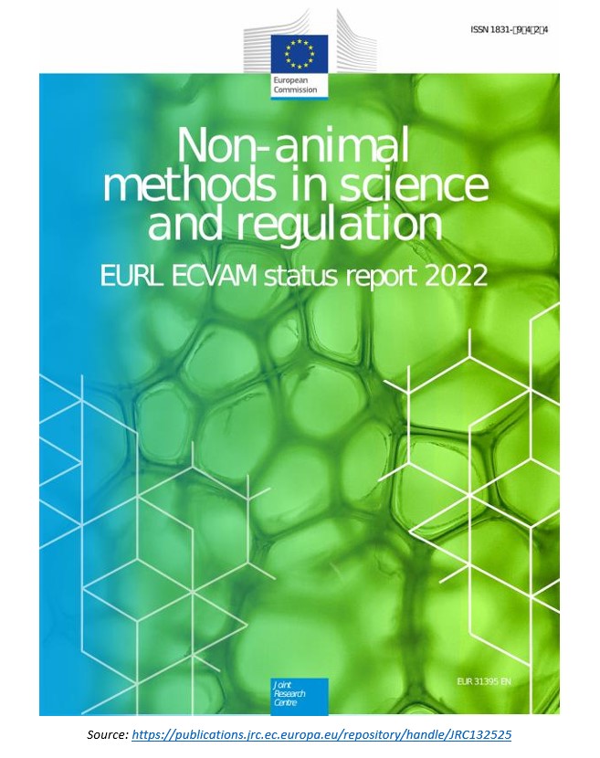 EURL ECVAM status report 2022