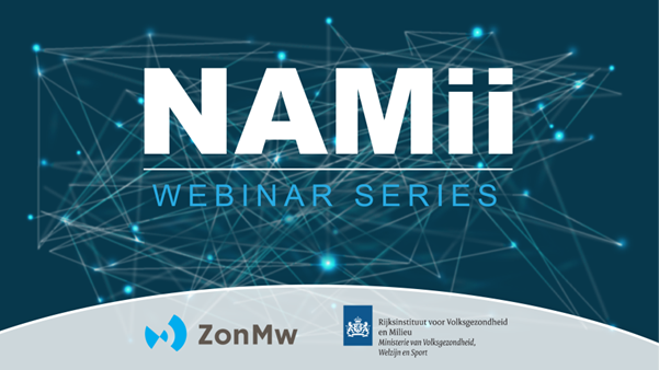 NAMii Webinar Series